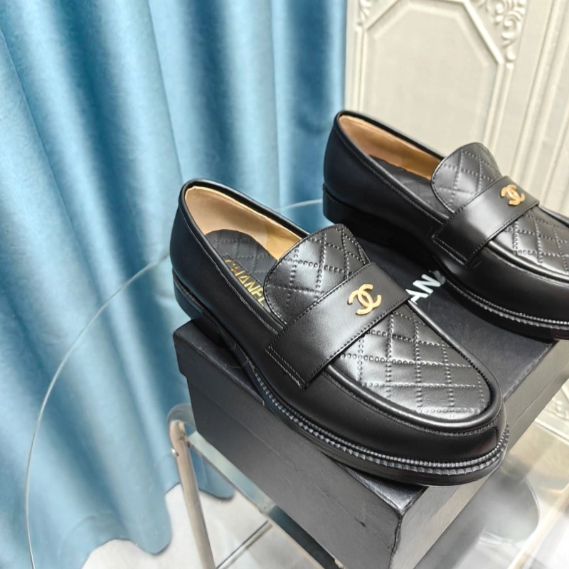 Chxnxl Leather Shoes Comfortable 128772
