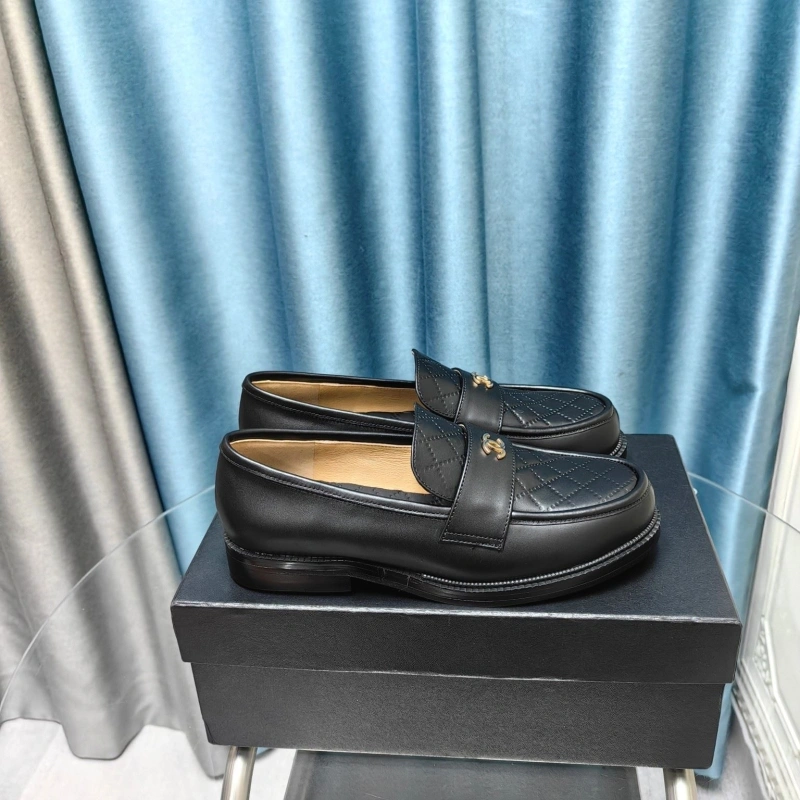 Chxnxl Leather Shoes Comfortable 128772