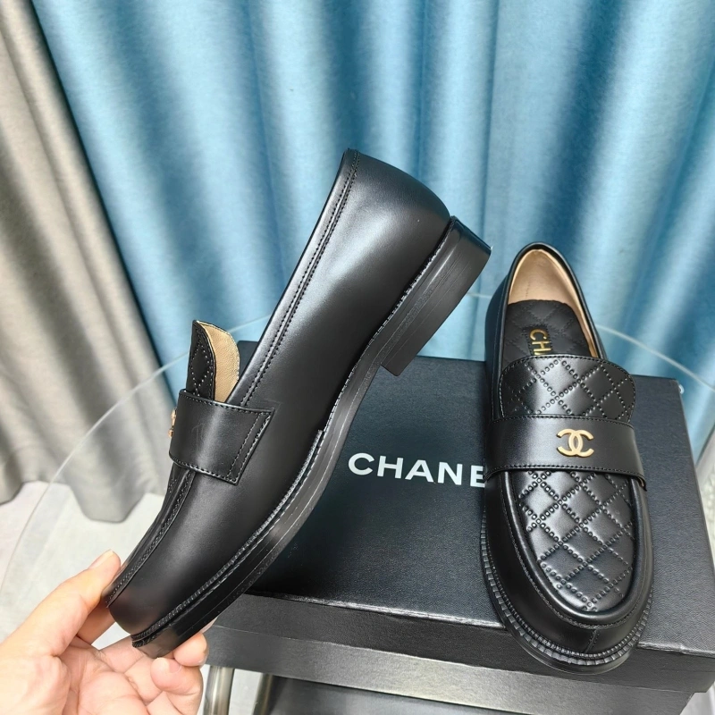 Chxnxl Leather Shoes Comfortable 128772