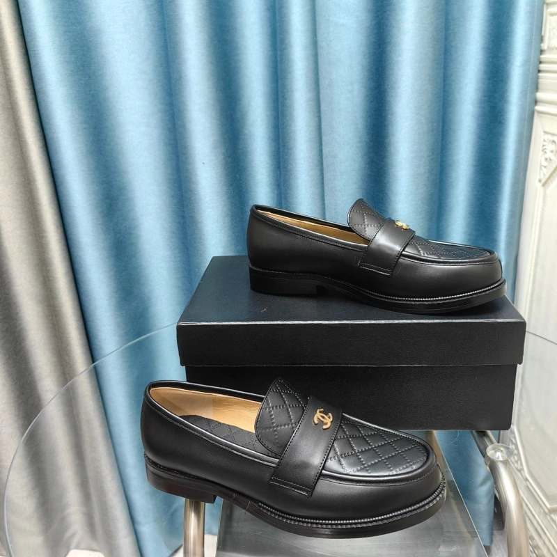 Chxnxl Leather Shoes Comfortable 128772