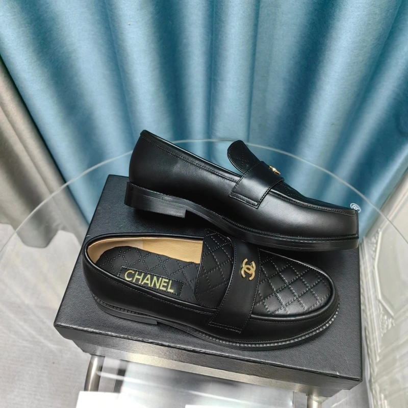 Chxnxl Leather Shoes Comfortable 128772