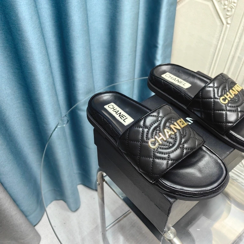 Chxnxl Slippers Versatile 128206