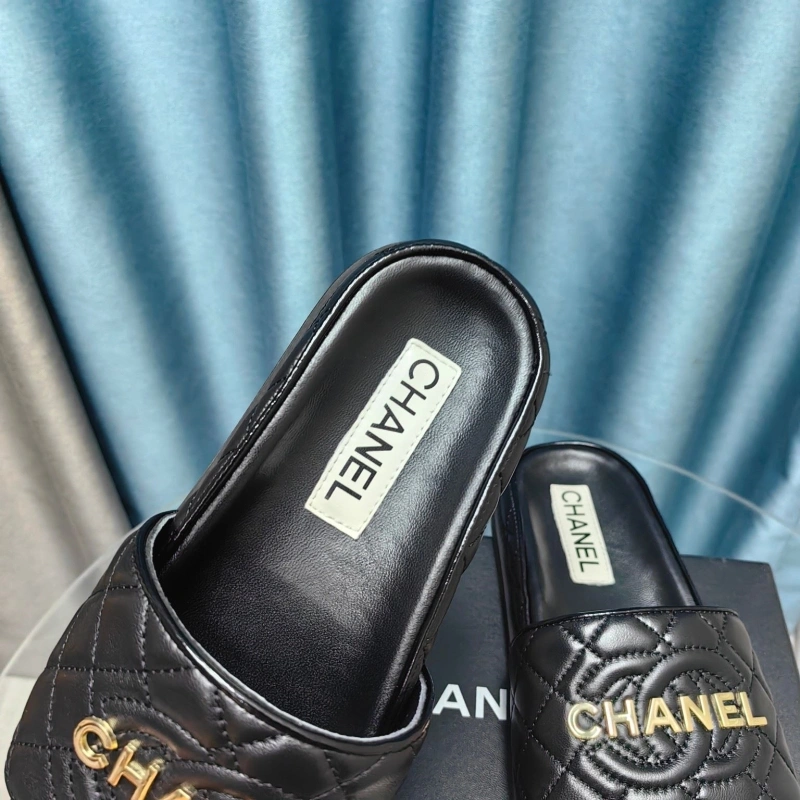 Chxnxl Slippers Versatile 128206