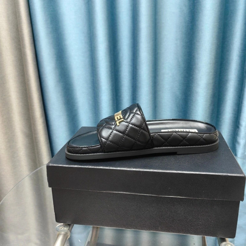 Chxnxl Slippers Versatile 128206