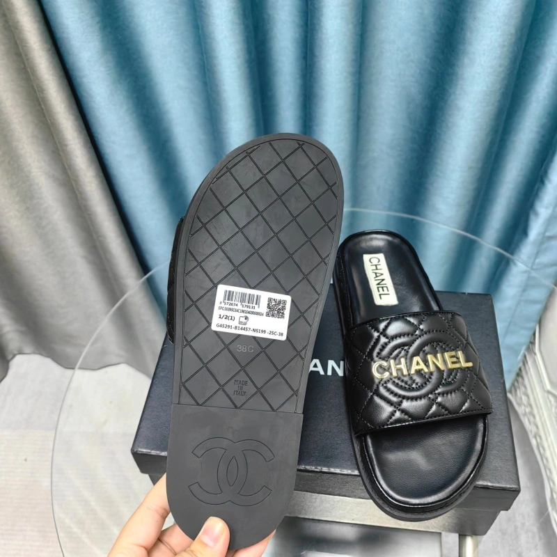 Chxnxl Slippers Versatile 128206