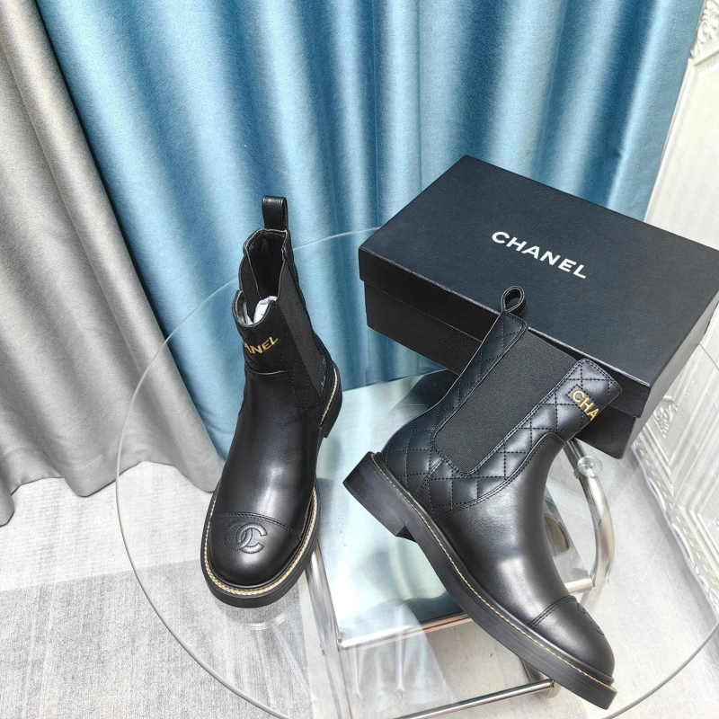 Classic Chxnxl Boots 129734