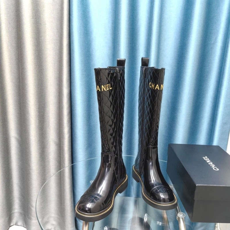 EyeCatching Chxnxl Boots 129738