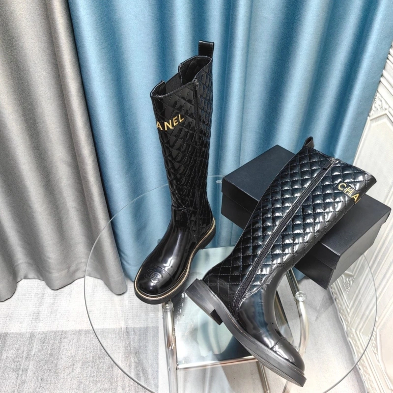 EyeCatching Chxnxl Boots 129738