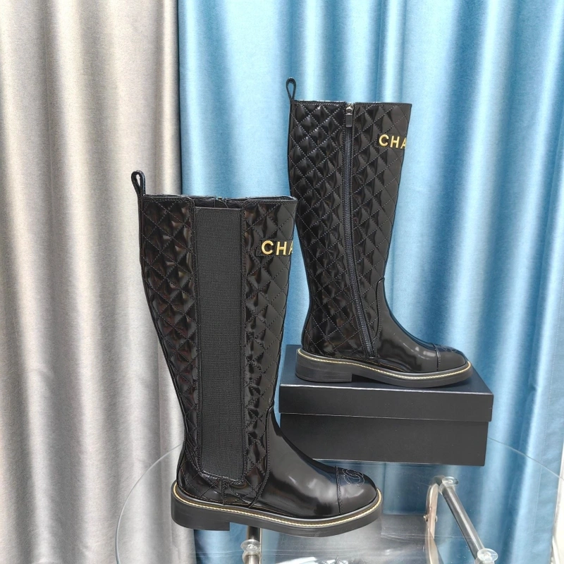 EyeCatching Chxnxl Boots 129738