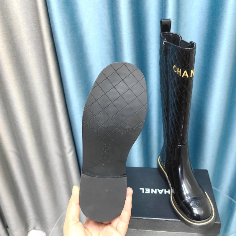 EyeCatching Chxnxl Boots 129738
