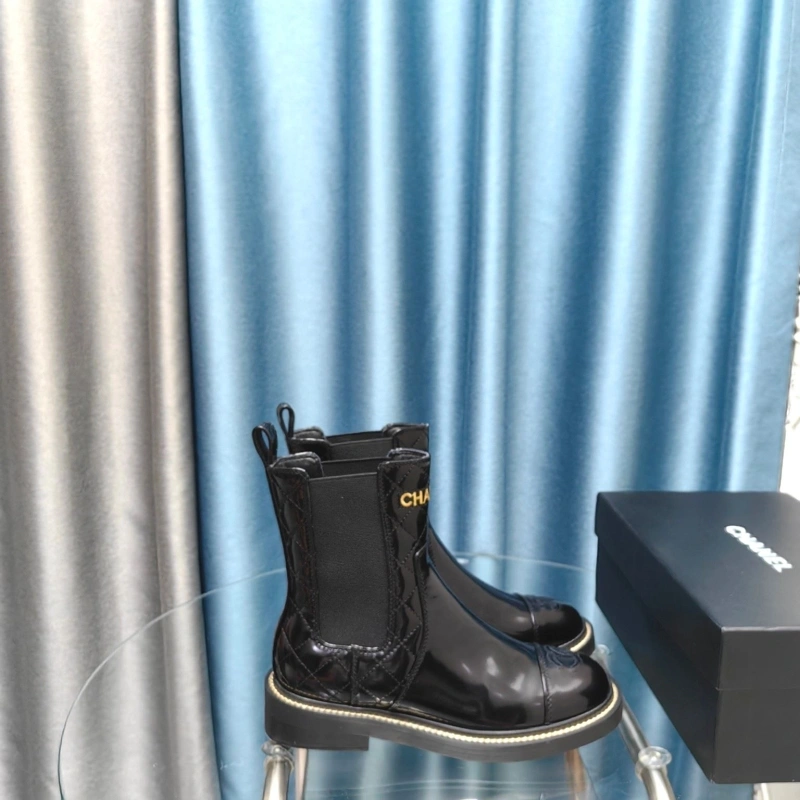 Refined Chxnxl Boots 129718