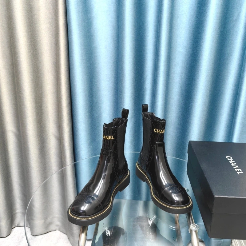 Refined Chxnxl Boots 129718