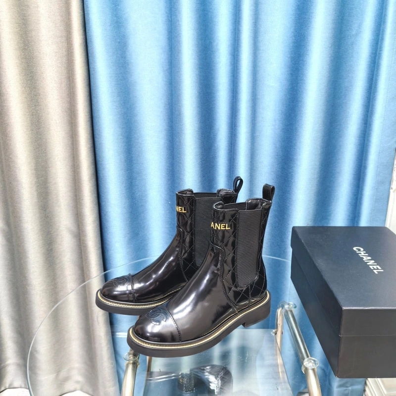 Refined Chxnxl Boots 129718