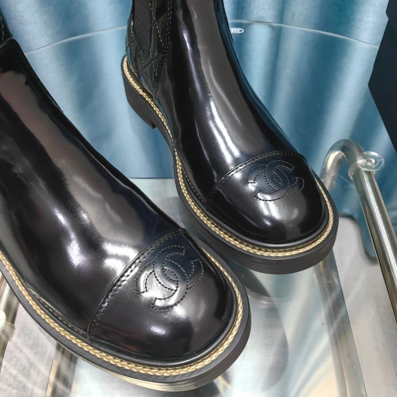 Refined Chxnxl Boots 129718