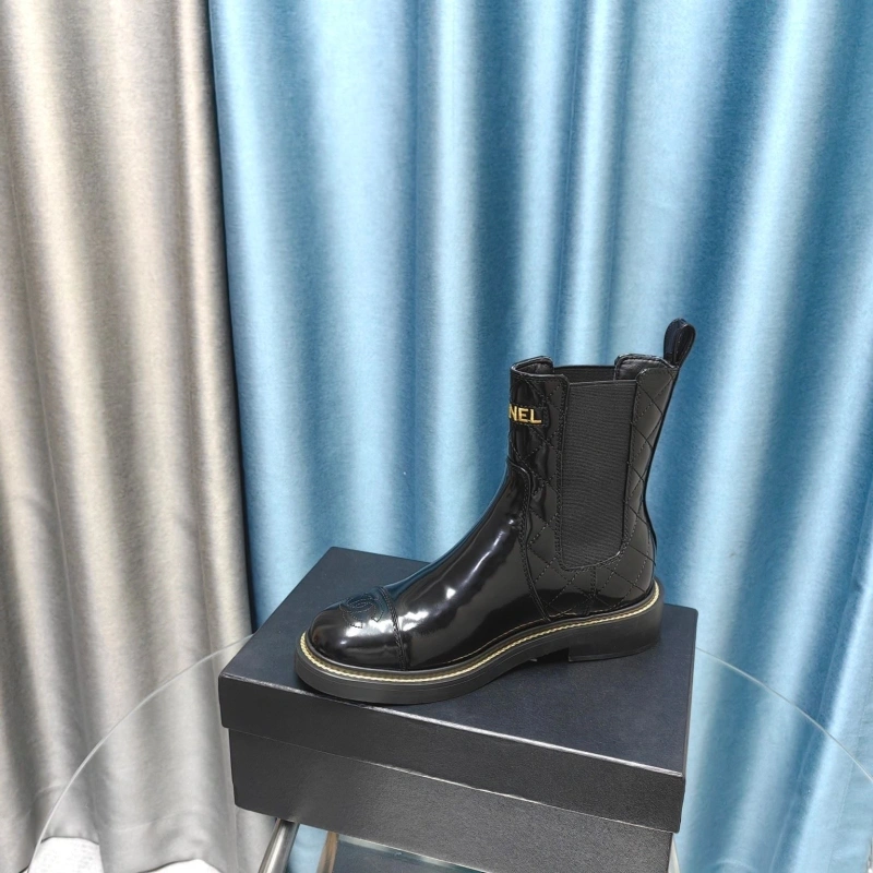 Refined Chxnxl Boots 129718