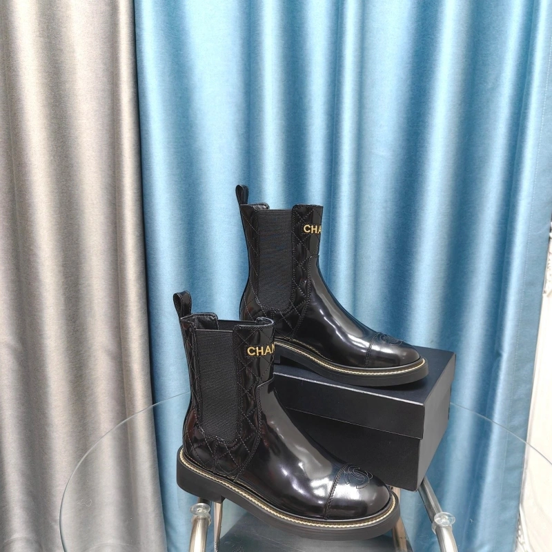 Refined Chxnxl Boots 129718