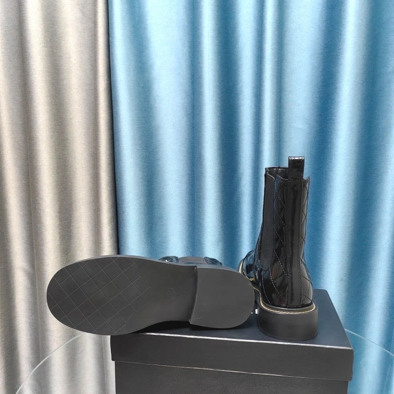 Refined Chxnxl Boots 129718