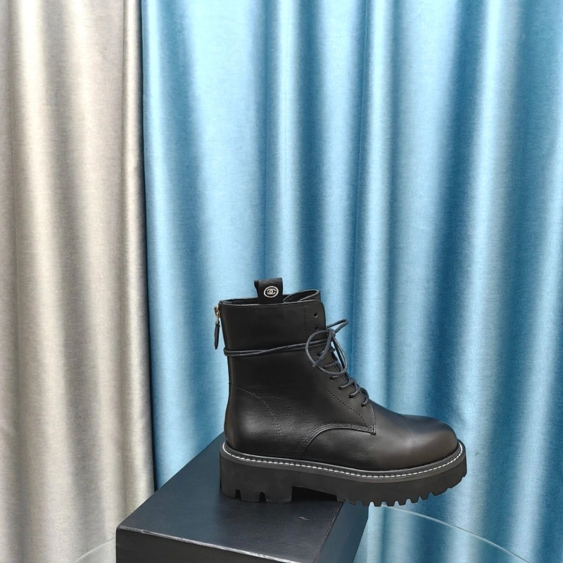 Soft Chxnxl Boots 129733