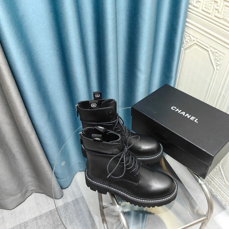 Soft Chxnxl Boots 129733