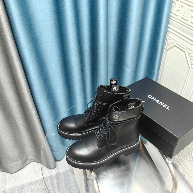 Soft Chxnxl Boots 129733