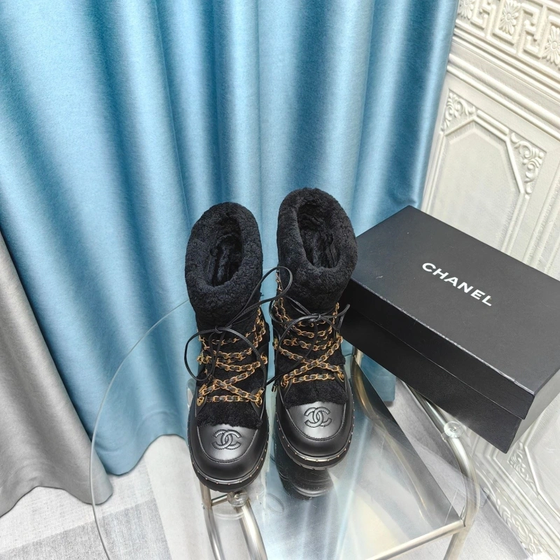 Chxnxl Boots EasyMatch 129731