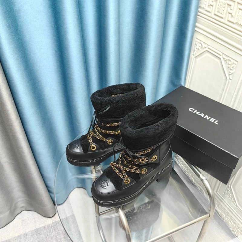 Chxnxl Boots EasyMatch 129731