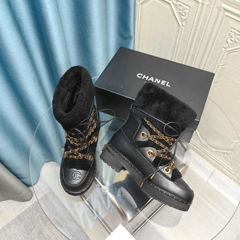 Chxnxl Boots EasyMatch 129731