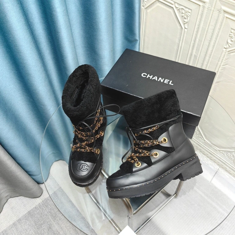 Chxnxl Boots EasyMatch 129731