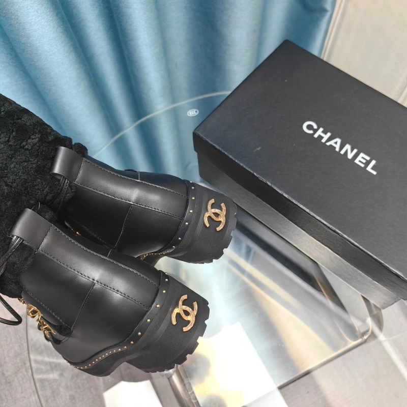 Chxnxl Boots EasyMatch 129731