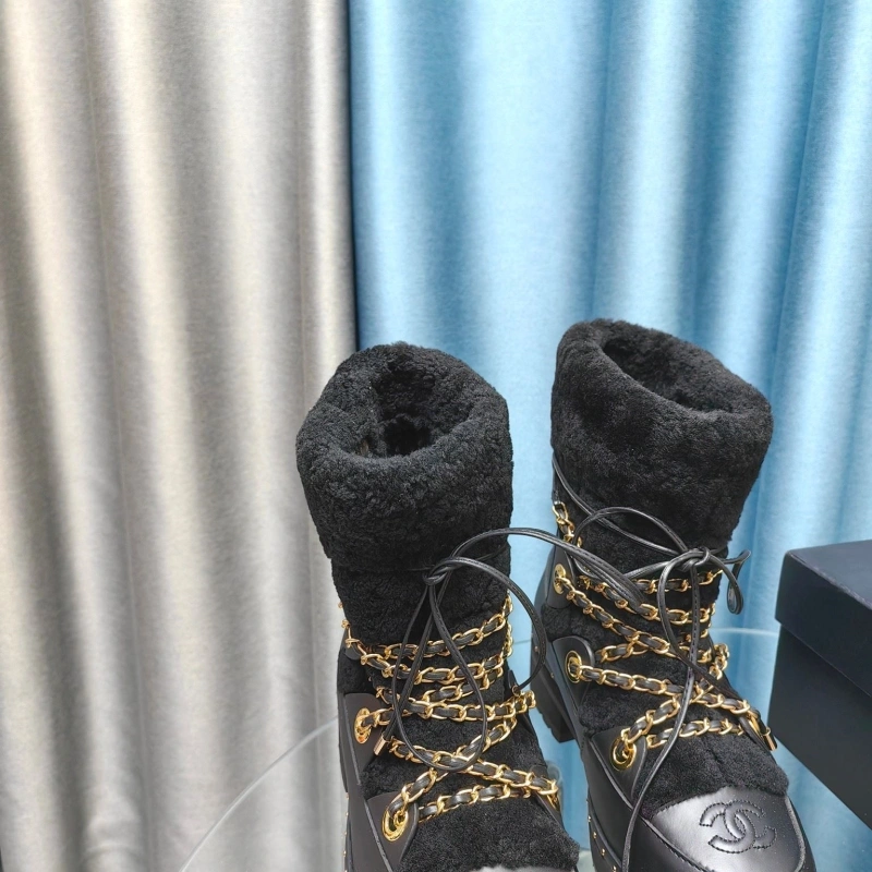 Chxnxl Boots EasyMatch 129731