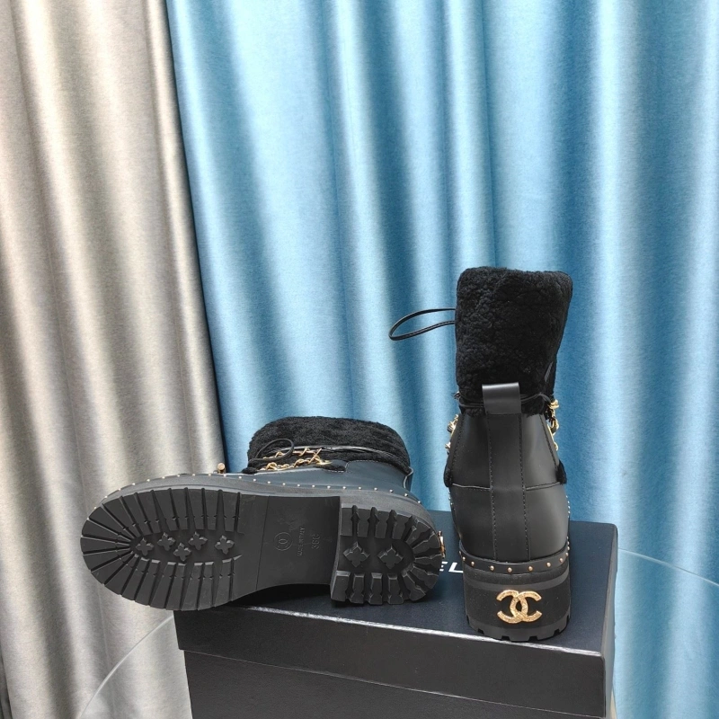 Chxnxl Boots EasyMatch 129731