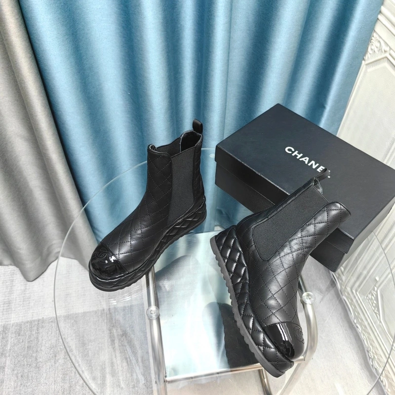 Efficient Chxnxl Boots 129716