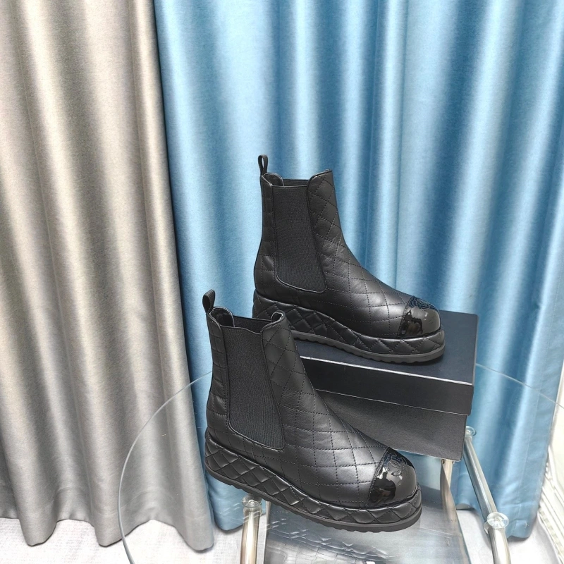 Efficient Chxnxl Boots 129716