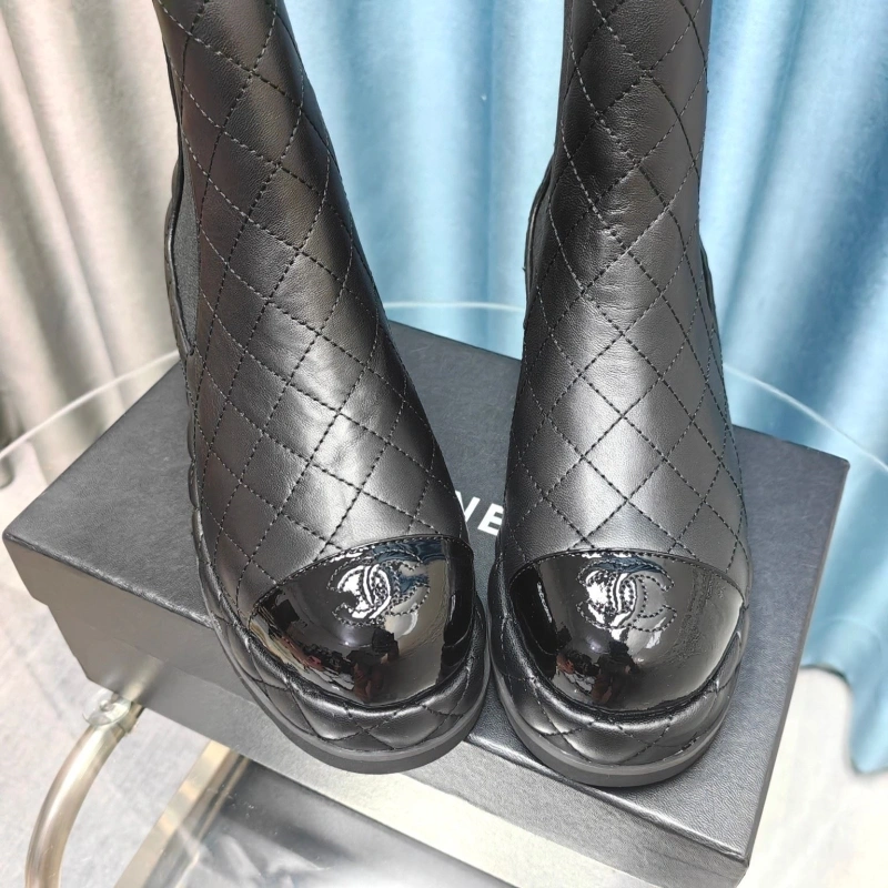 Efficient Chxnxl Boots 129716