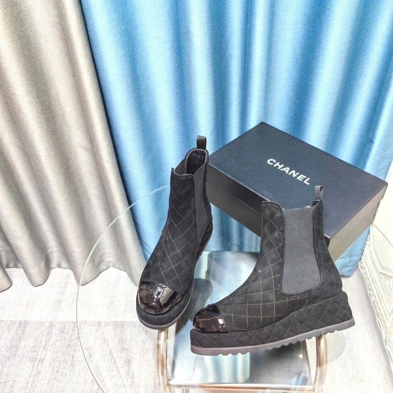 Flexible Chxnxl Boots 129712