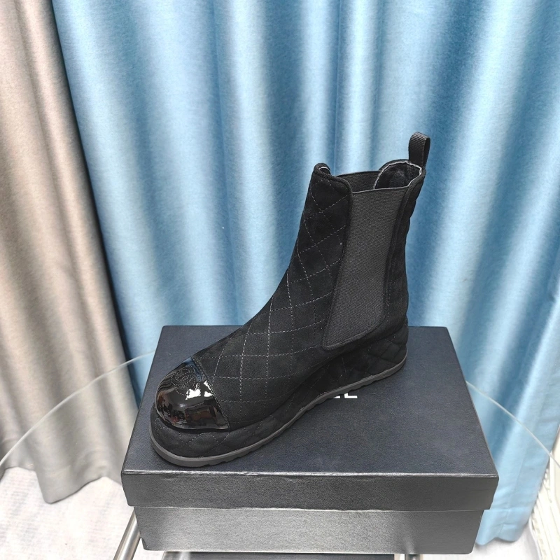 Flexible Chxnxl Boots 129712