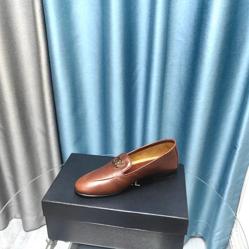 Affordable Chxnxl Leather Shoes 128771