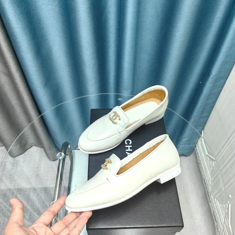 Chxnxl Leather Shoes Efficient 128773