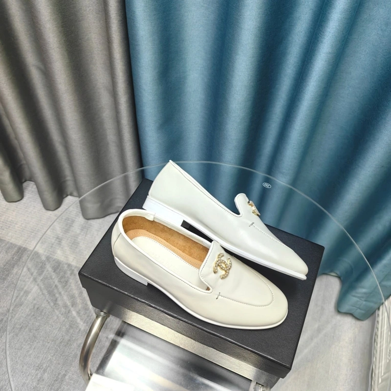 Chxnxl Leather Shoes Efficient 128773