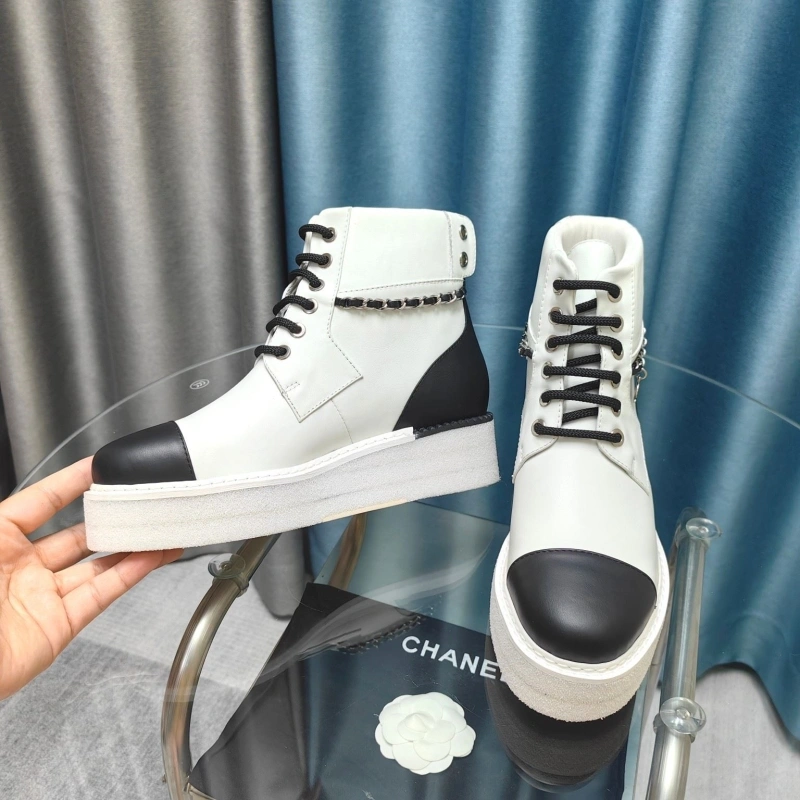 Chxnxl Boots NewStyle 129717