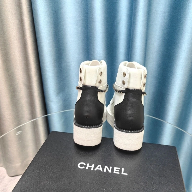 Chxnxl Boots NewStyle 129717
