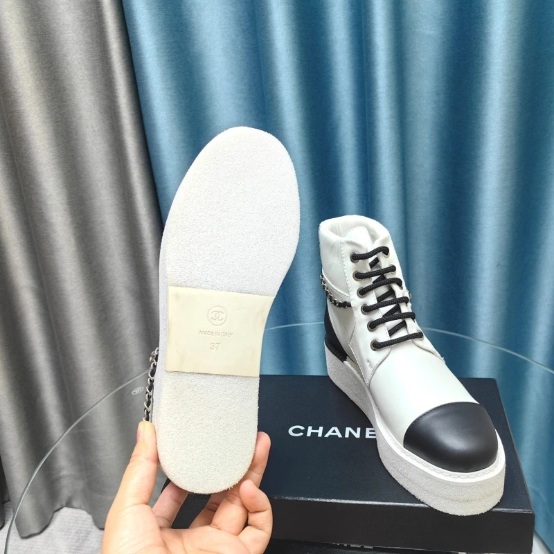 Chxnxl Boots NewStyle 129717
