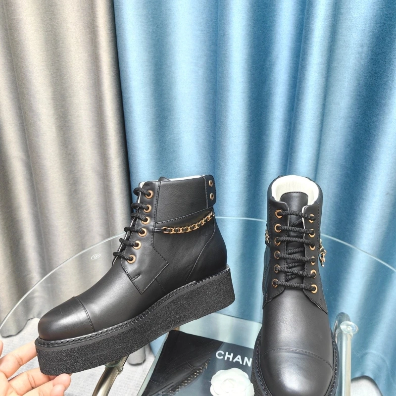 Chxnxl Boots Unique 129711
