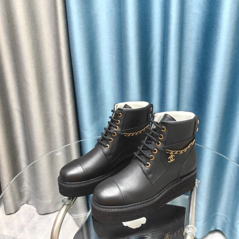 Chxnxl Boots Unique 129711