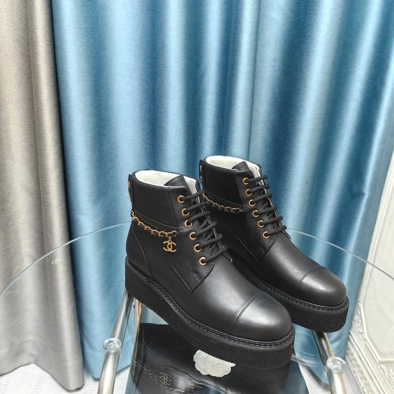 Chxnxl Boots Unique 129711