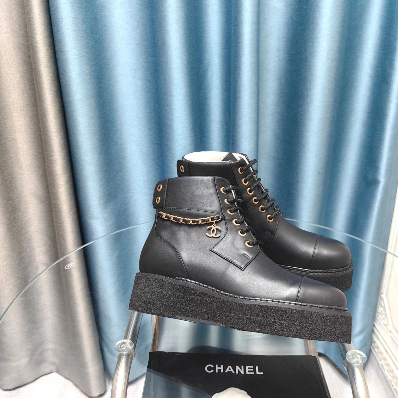 Chxnxl Boots Unique 129711