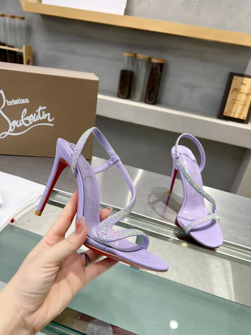 ModernLook Chrxstxan Lxxboutin High Heels 134206