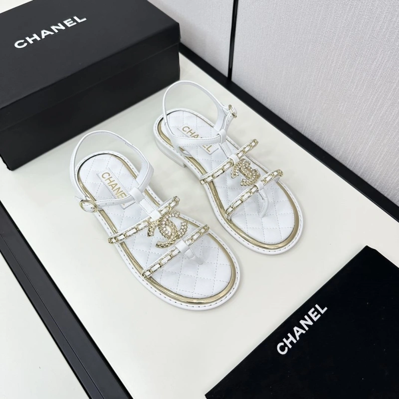 Flexible Chxnxl Sandals 128611