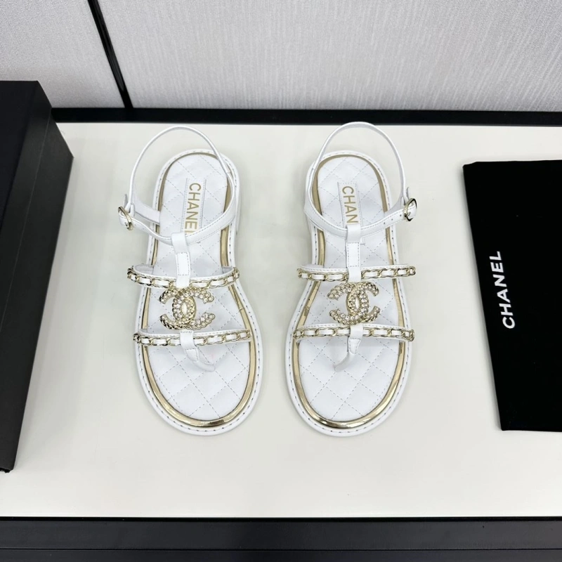 Flexible Chxnxl Sandals 128611