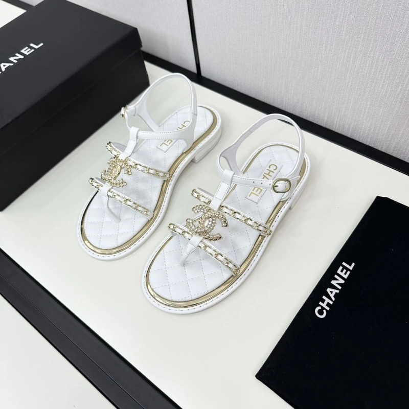 Flexible Chxnxl Sandals 128611